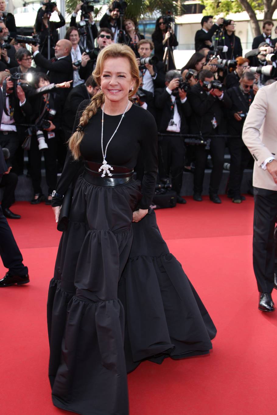 Caroline Scheufele in Chopard