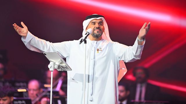 حسين الجسمي