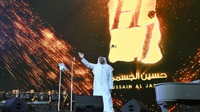 حسين الجسمي