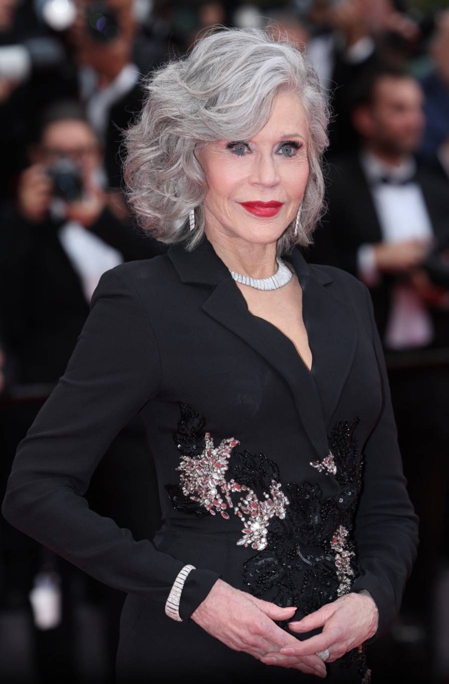 Jane Fonda - Pomellato