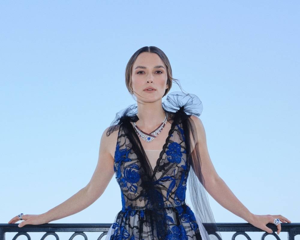 مجموعة HAUTE JOAILLERIE SPORT لعام 2024 من CHANEL