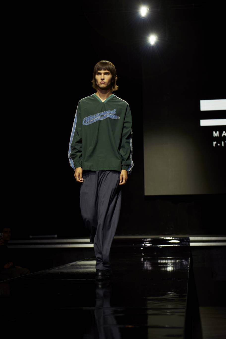 عرض أزياء حصري لـ Saudi 100 Brands في باريس