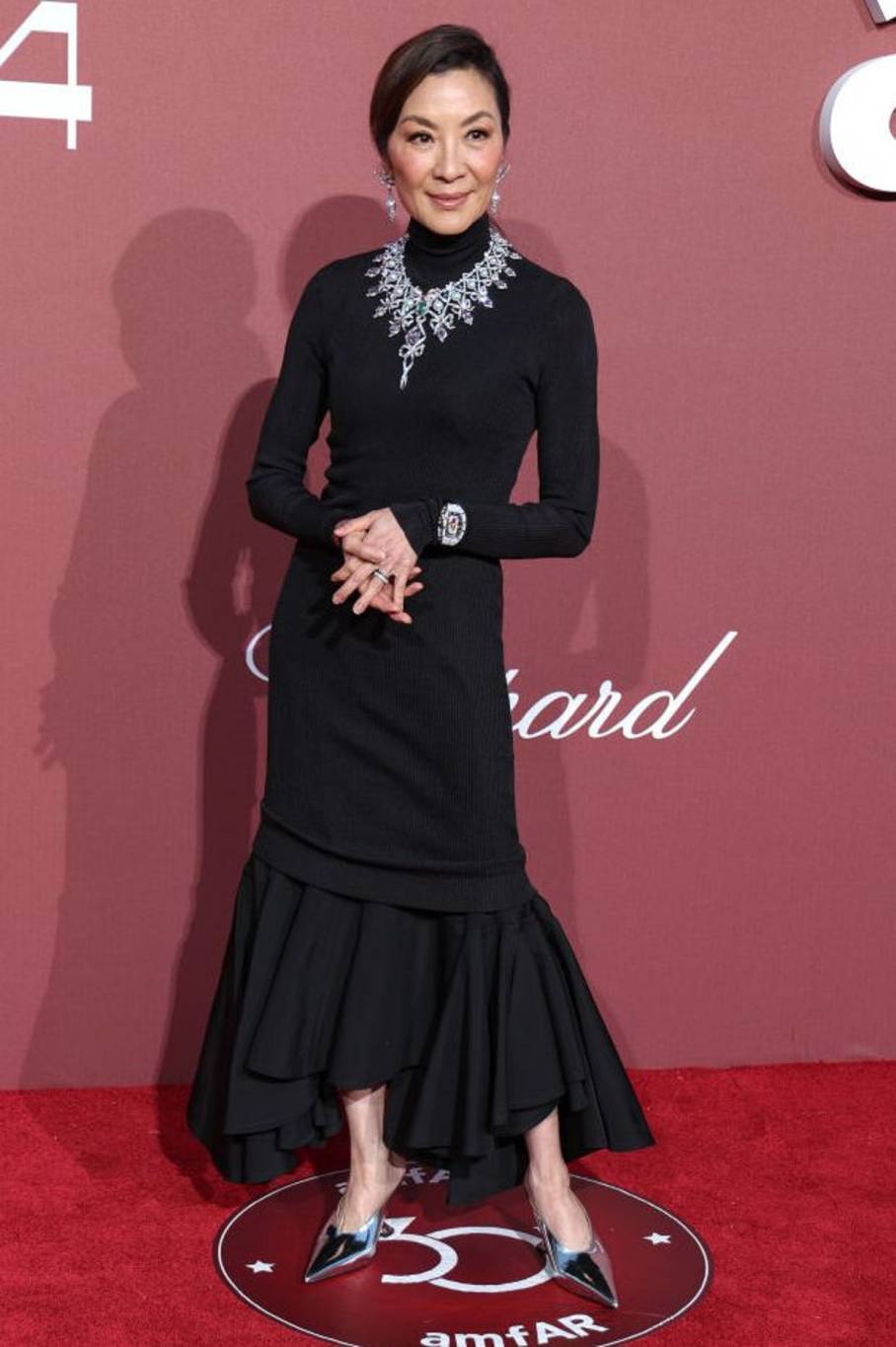 Michelle Yeoh