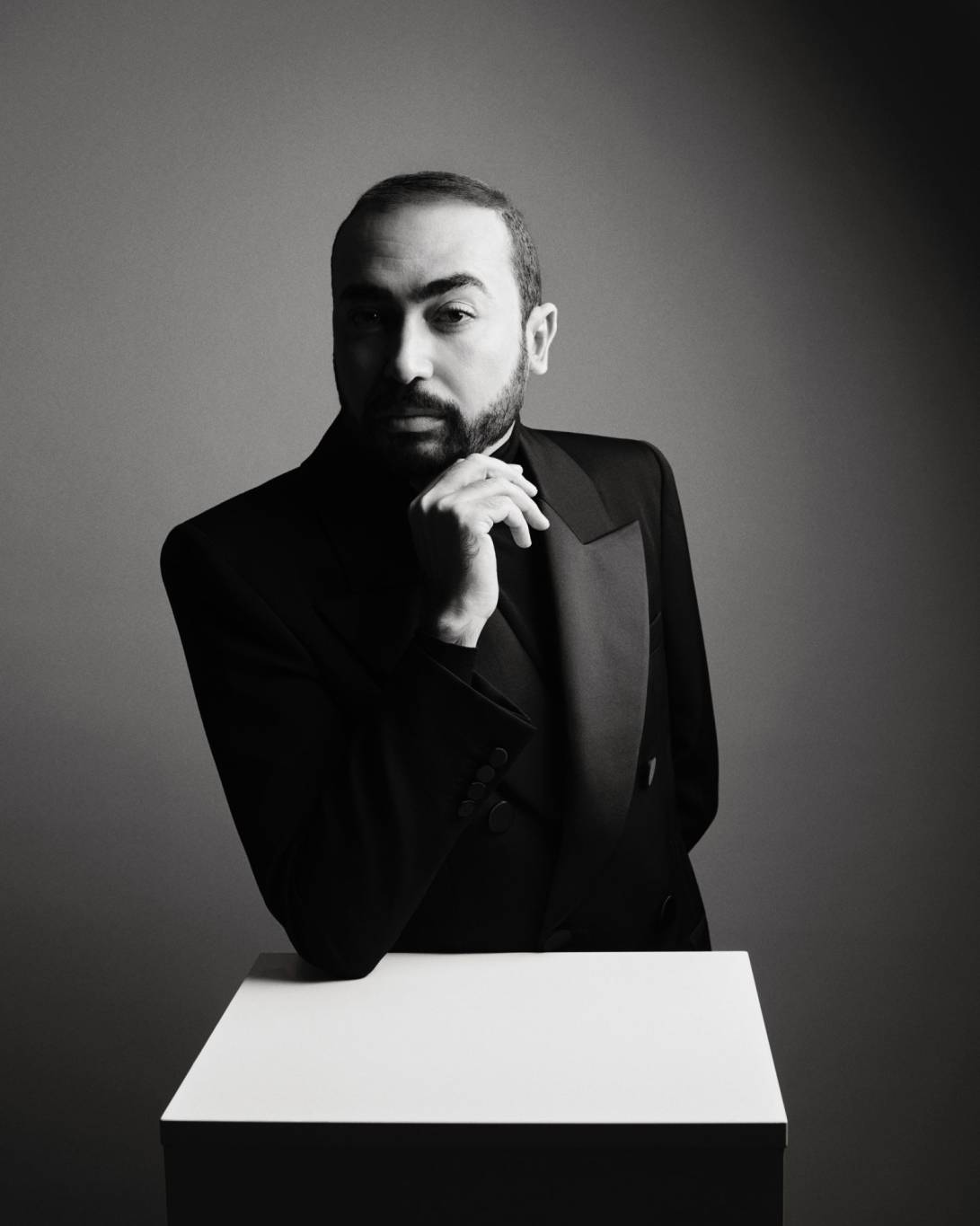 محمد آشي محمد آشي