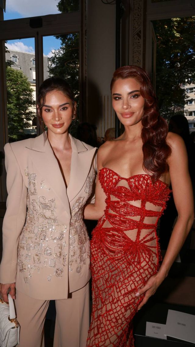 PIA+WURTZBACH-ARIADNA TONY WARD COUTURE