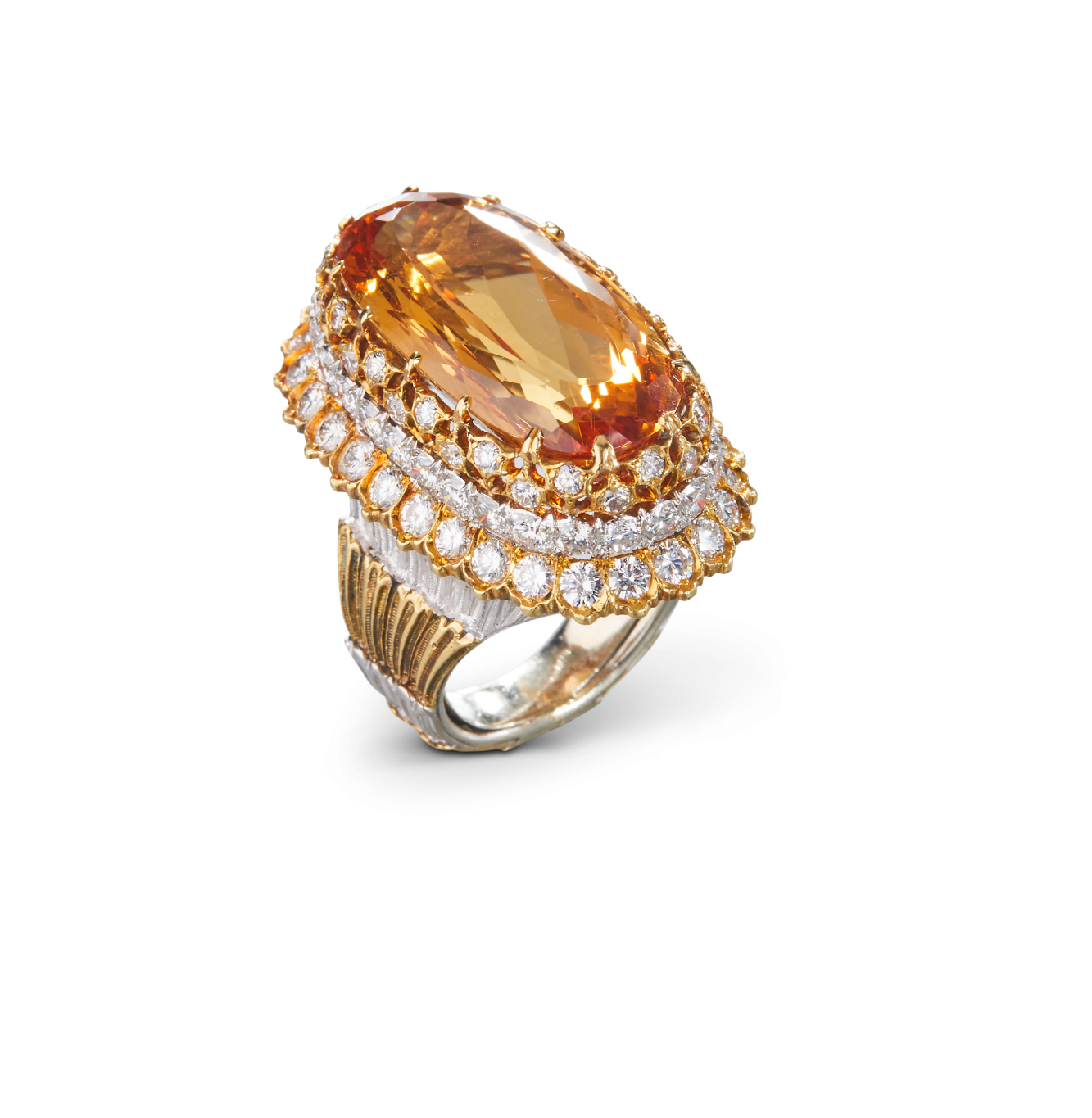 Pagoda Ring Pagoda Ring