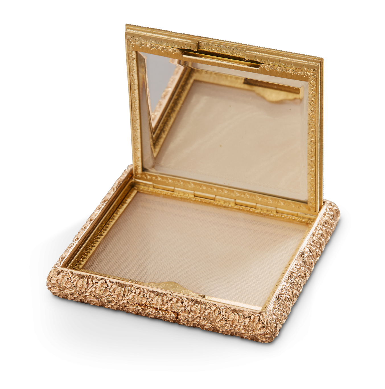 Powder case Powder case