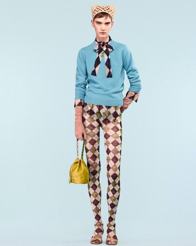 Prada Donna MayIssue 2024