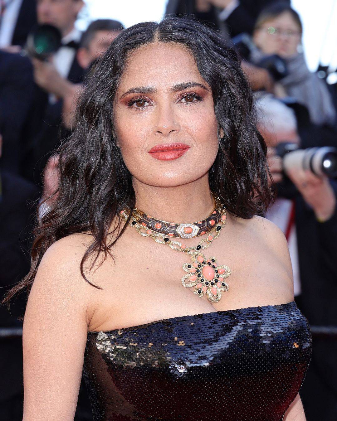 Salma Hayek-Pinault