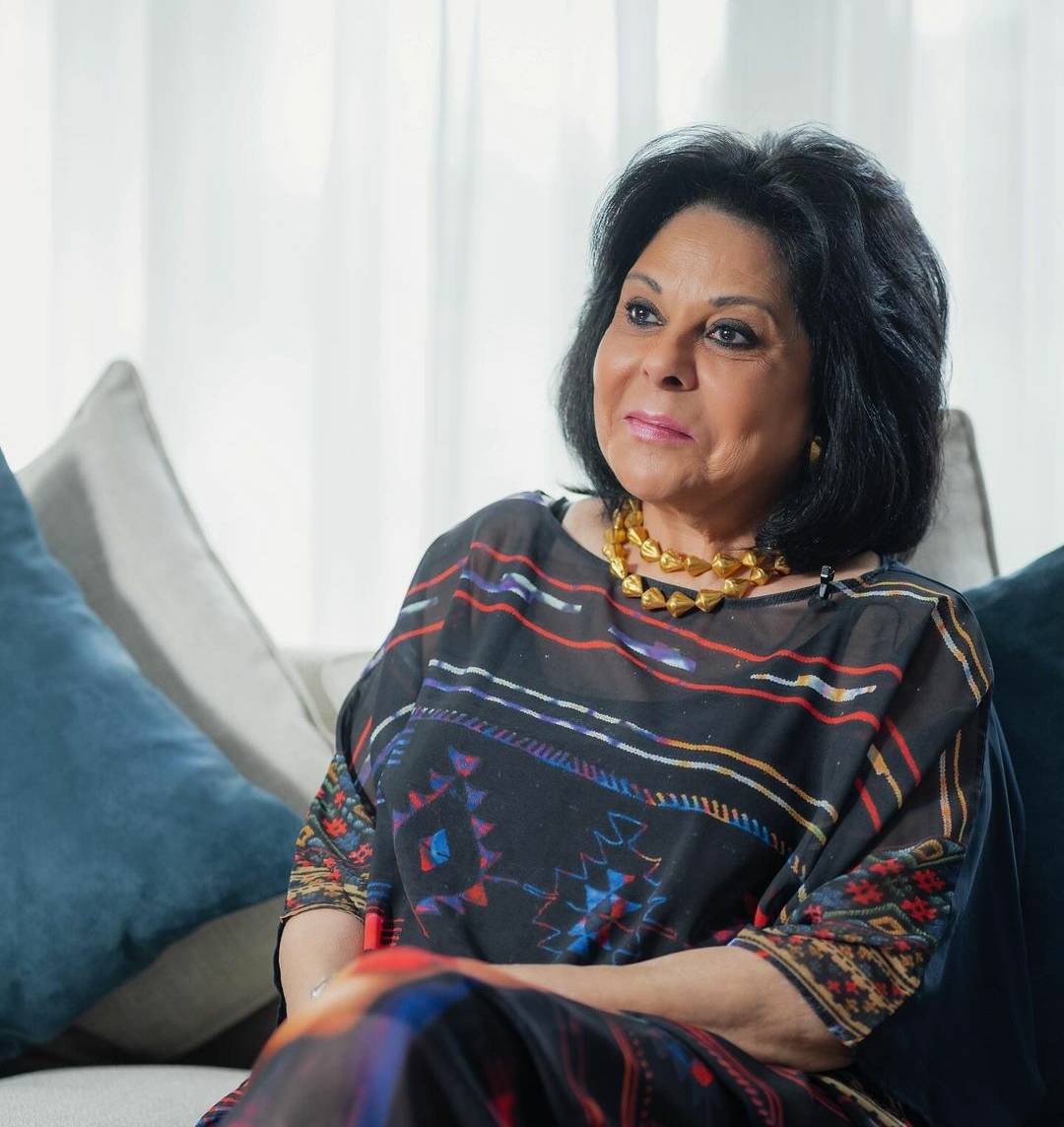 إسعاد يونس تكشف تفاصيل علاقتها بشريهان وتعلن عن مفاجأة