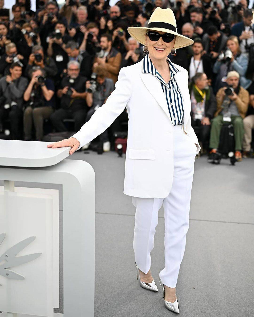 Meryl Streep 
