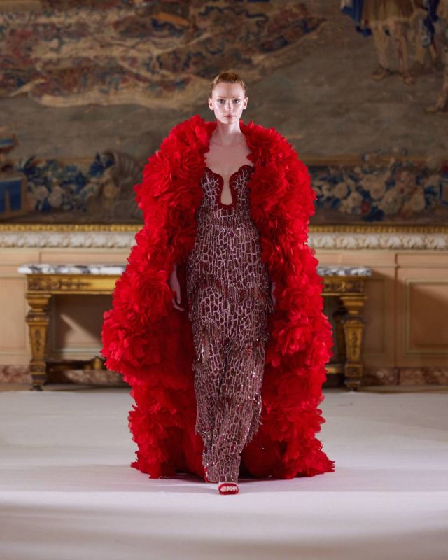 TONY WARD COUTURE FW 24-25