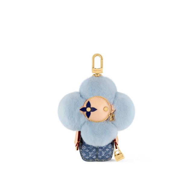 VIVIENNE FASHIONISTA BAG CHARM