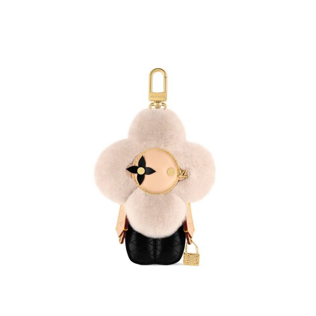 VIVIENNE FASHIONISTA BAG CHARM