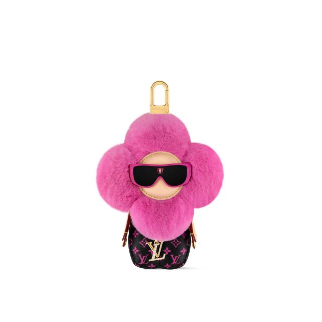 VIVIENNE FASHIONISTA BAG CHARM