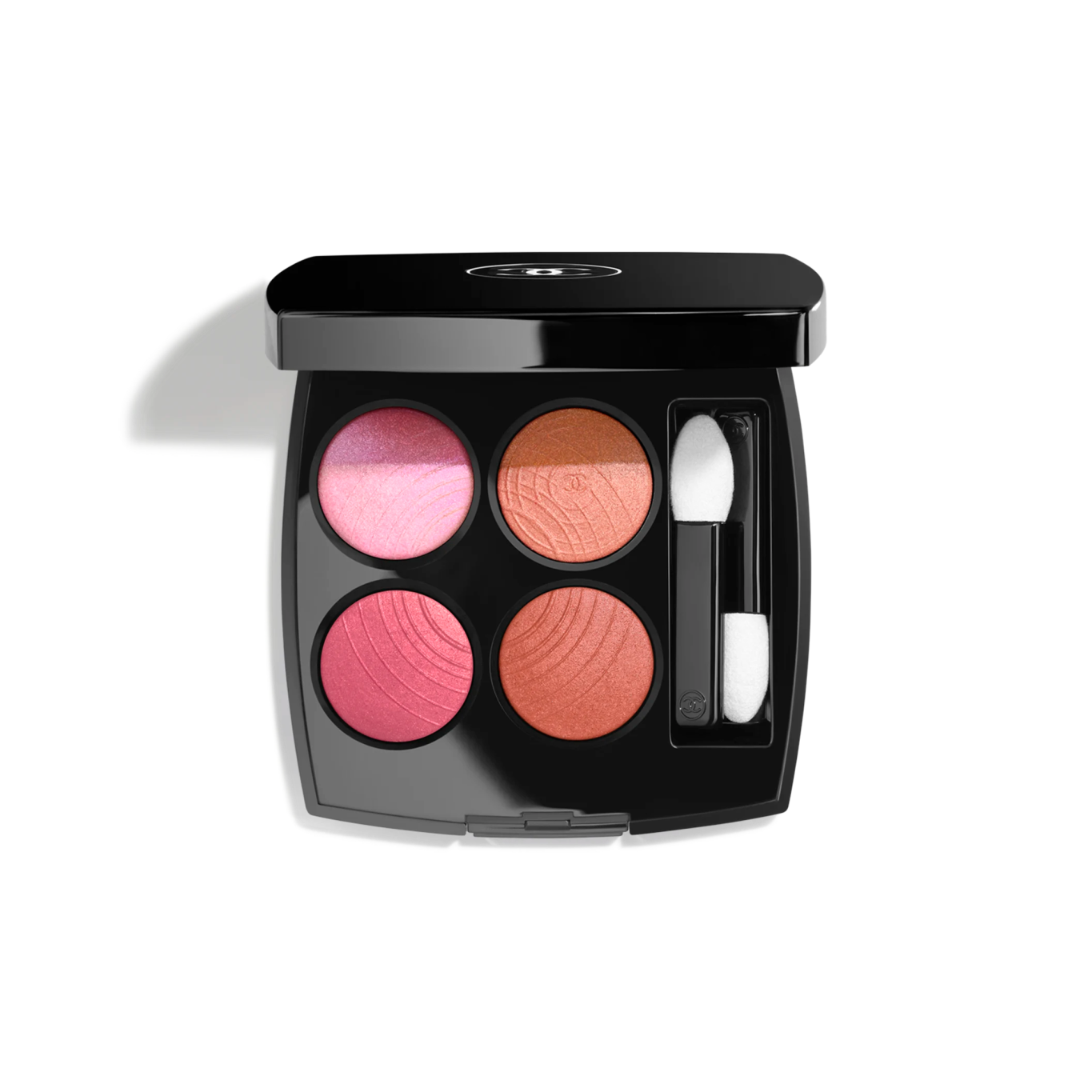 chanel les 4 ombres coral treasure chanel les 4 ombres coral treasure
