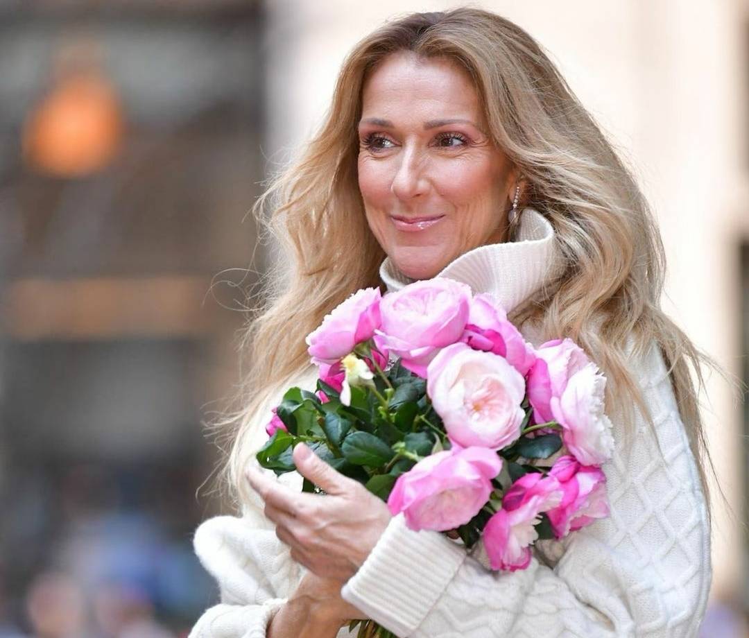 سيلين ديون تصدم الجميع بشكلها بسبب المرض.. وهذا ما كشفته عن تغيّر صوتها