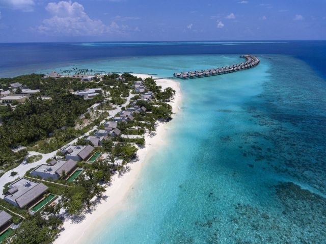 جزر المالديف 