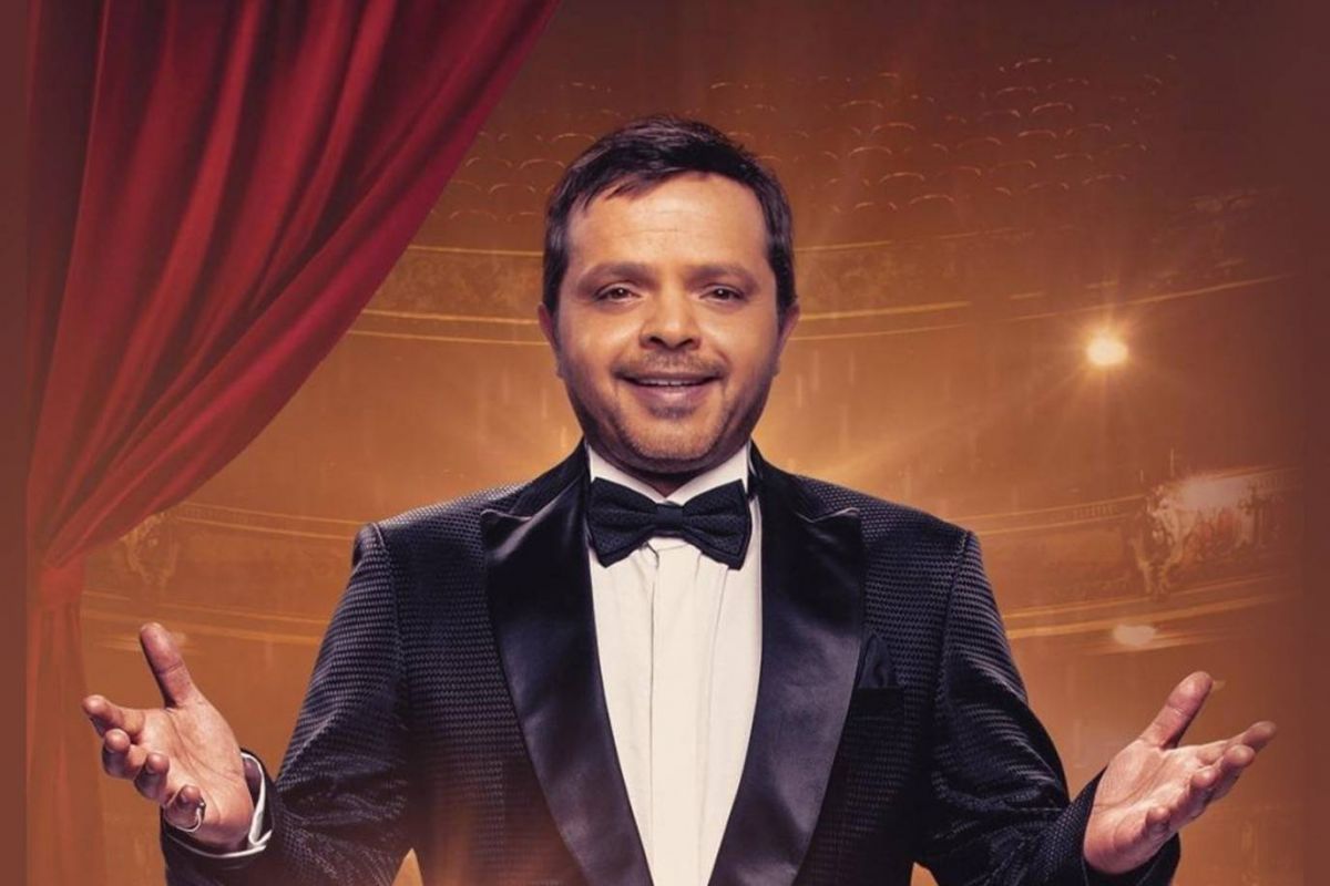 طرح البوستر الرسمي لفيلم محمد هنيدي الجديد