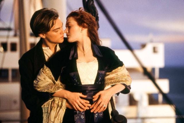 كيت وينسلت عن قبلة Titanic الشهيرة: كابوس