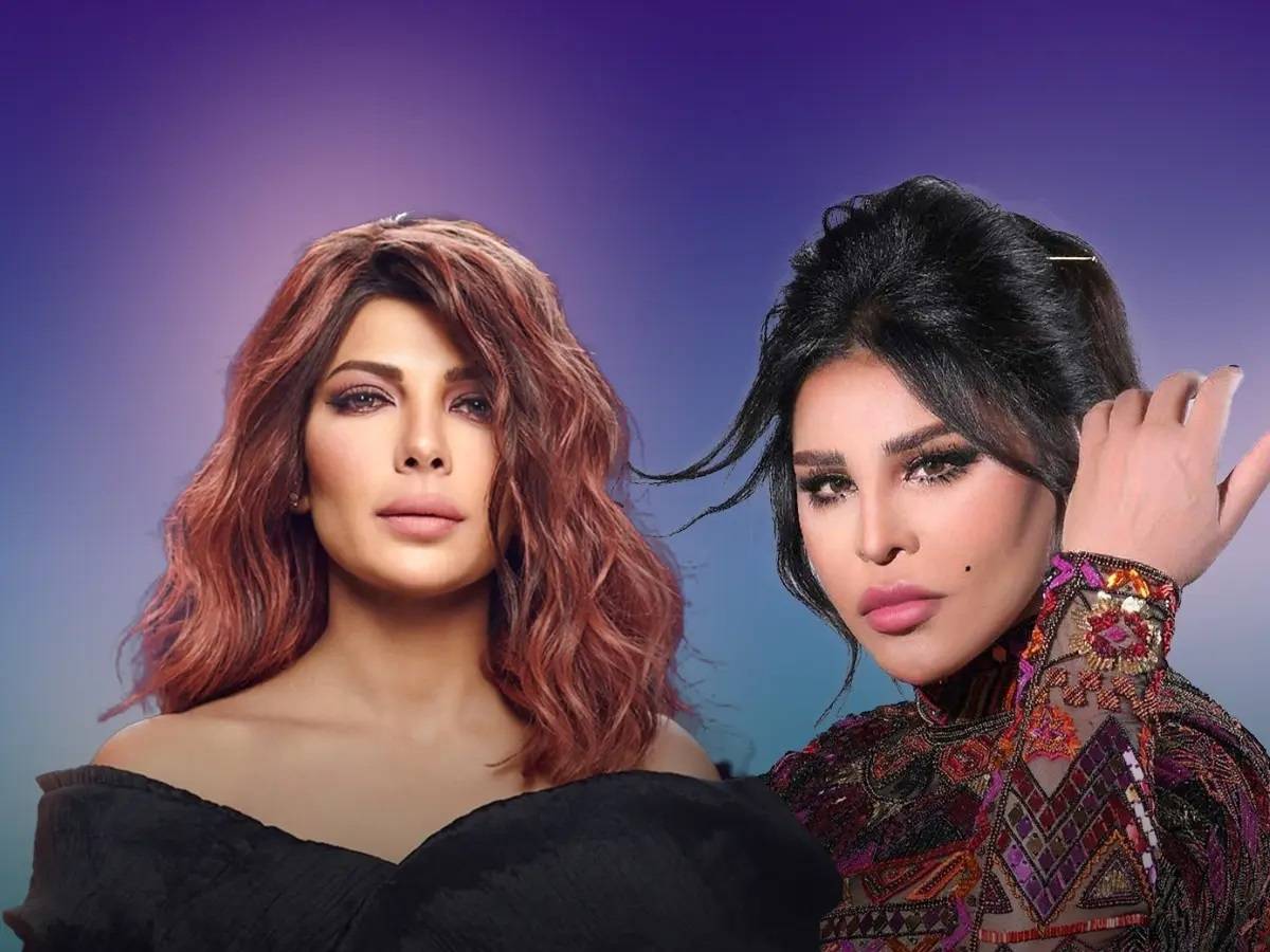 أحلام تقطع الطريق على خلاف جديد مع أصالة