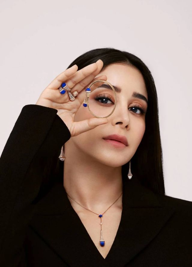 أسيل عمران تنتظر عرض فيلمها المصري الأول