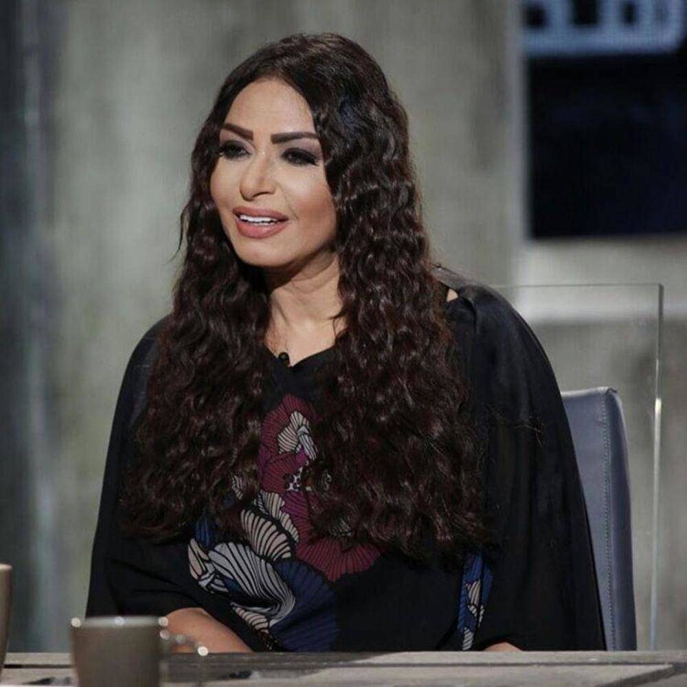 سلوى خطاب تتقدّم ببلاغ الى قسم الشرطة... مَن شتمها؟