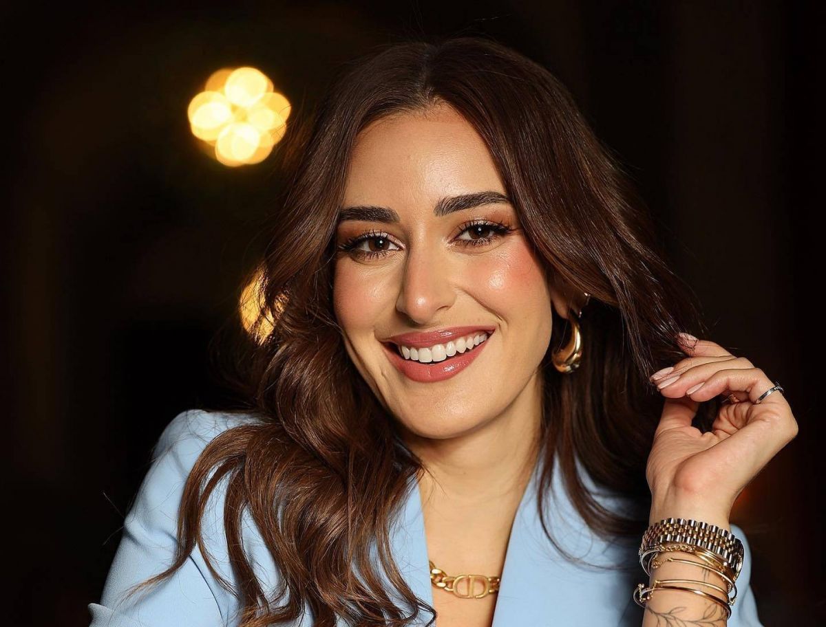 أمينة خليل تخوض تجربة جديدة