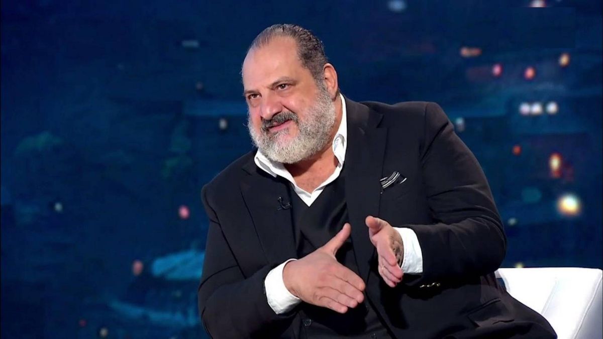 بالفيديو - خالد الصاوي يدعم ياسمين عبد العزيز بعد طلاقها بهذه الطريقة