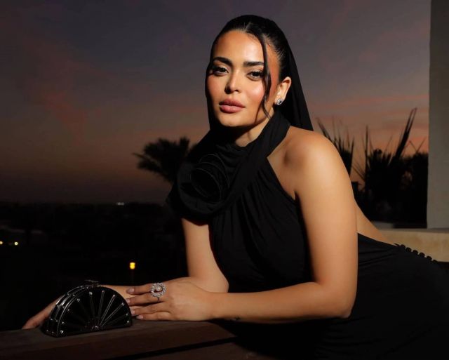 بالفيديو - أسماء جلال تكشف مفاجأة عن ارتباطها عاطفياً