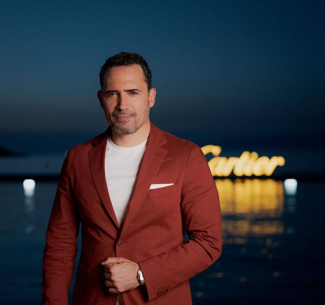 ظافر العابدين يشارك في فيلم عن فلسطين... هذا ما قاله