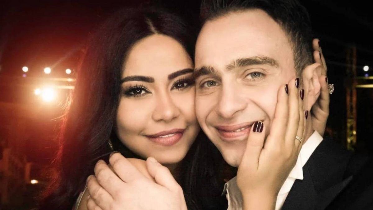 بالفيديو - رضوى الشربيني تهاجم حسام حبيب بعنف... وهذا ما اتّهمته به