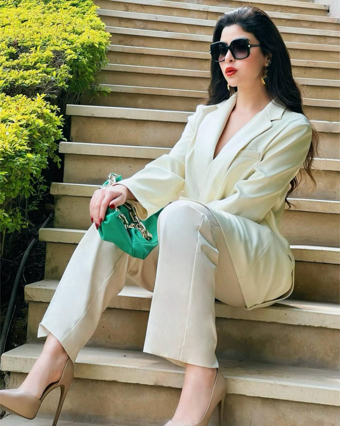 ميرنا جميل تكشف عن الدور الذي كانت تتمنّى تقديمه