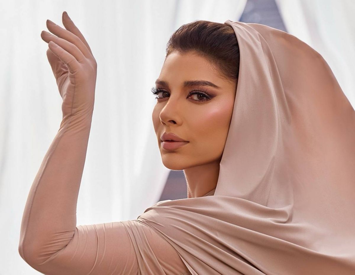 بالفيديو - رسالة طويلة من أصالة تروّج الى جمهورها