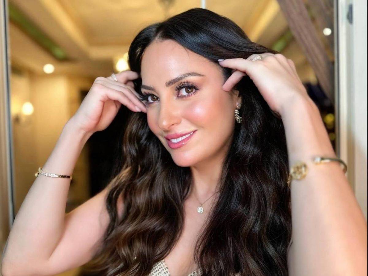 بعد 21 عاماً... نرمين الفقي تكشف سرّاً عن هذا المسلسل