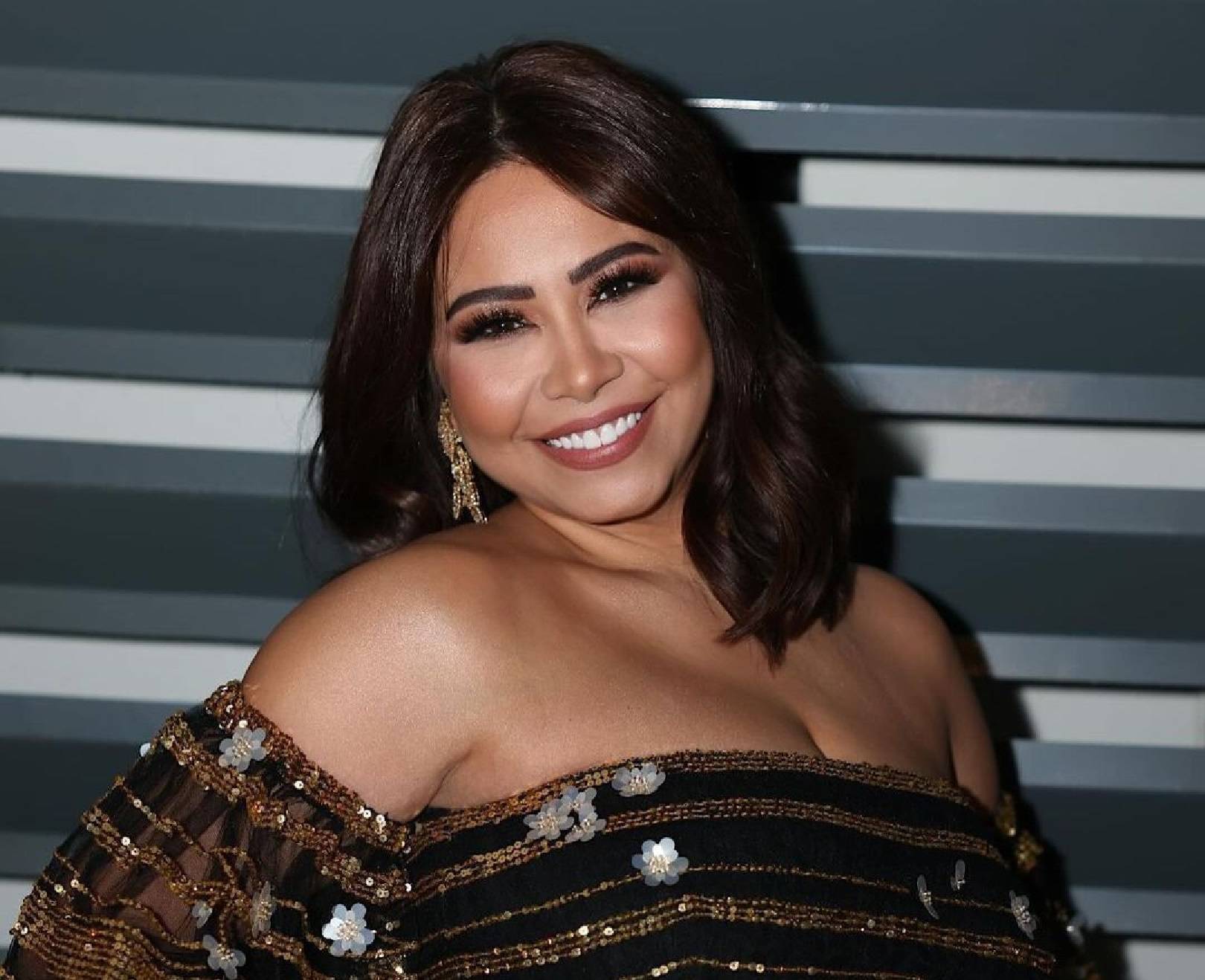 This is how Sherine spoke to her fans in her latest appearance