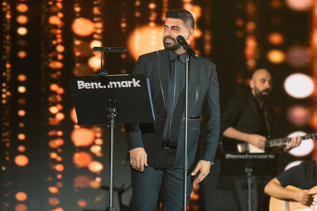 طليق زينة مكي يقطع الطريق أمام الشائعات بسبب أغنية آدم