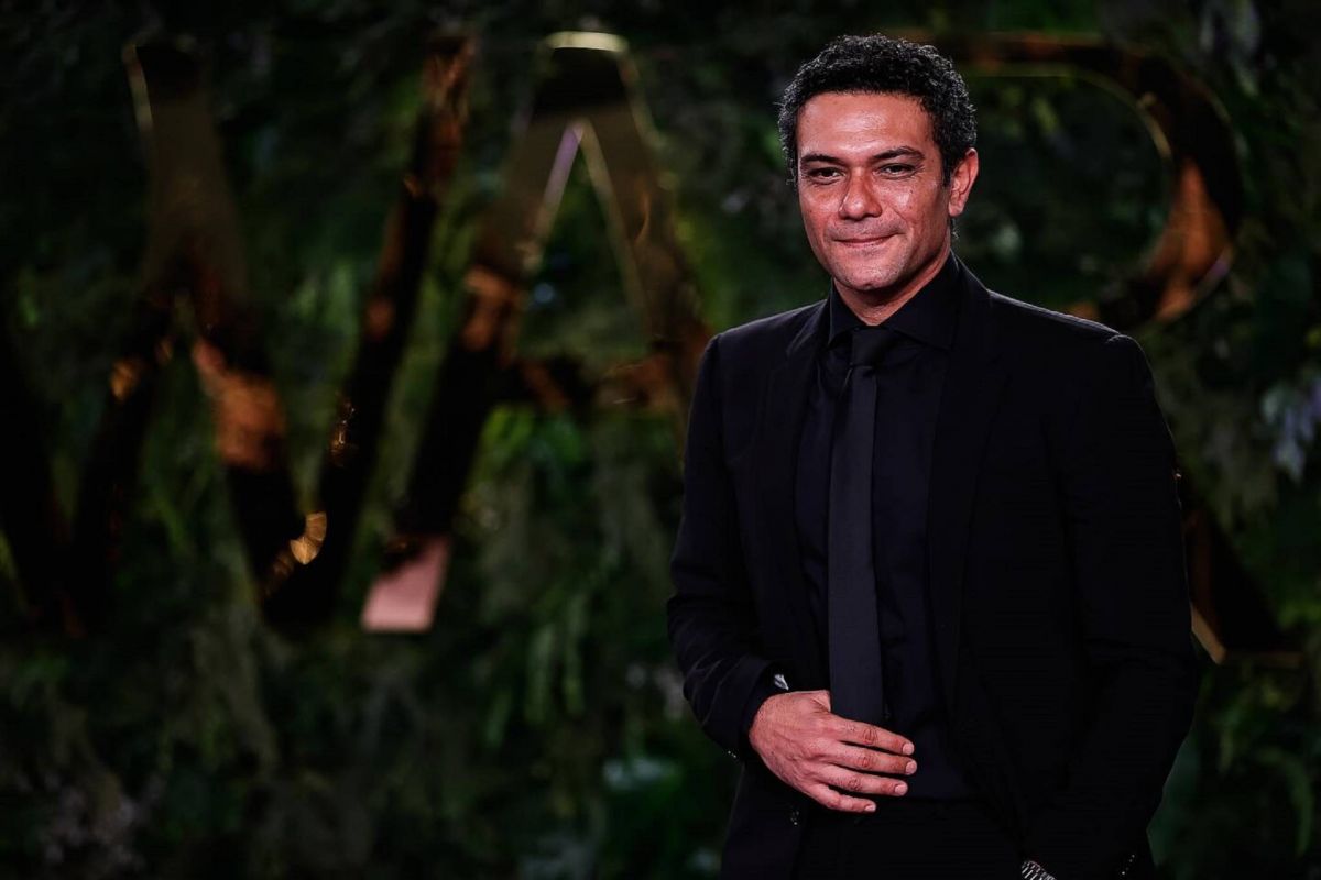 آسر ياسين يوجّه رسالة شكر الى تركي آل الشيخ لهذا السبب