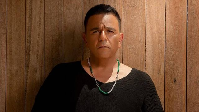 بالفيديو - الظهور الأول لمحمد فؤاد بعد إصابته بتلف في العصب السابع