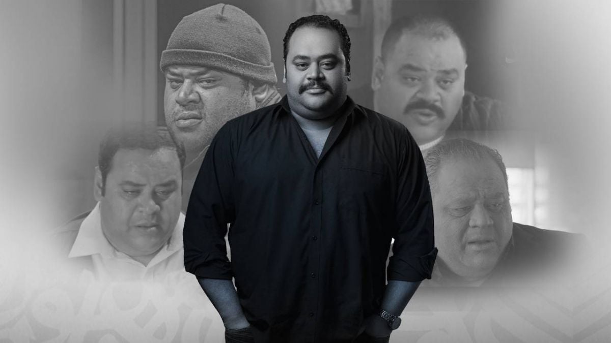 محمد ممدوح يكشف عن مهنته قبل التمثيل