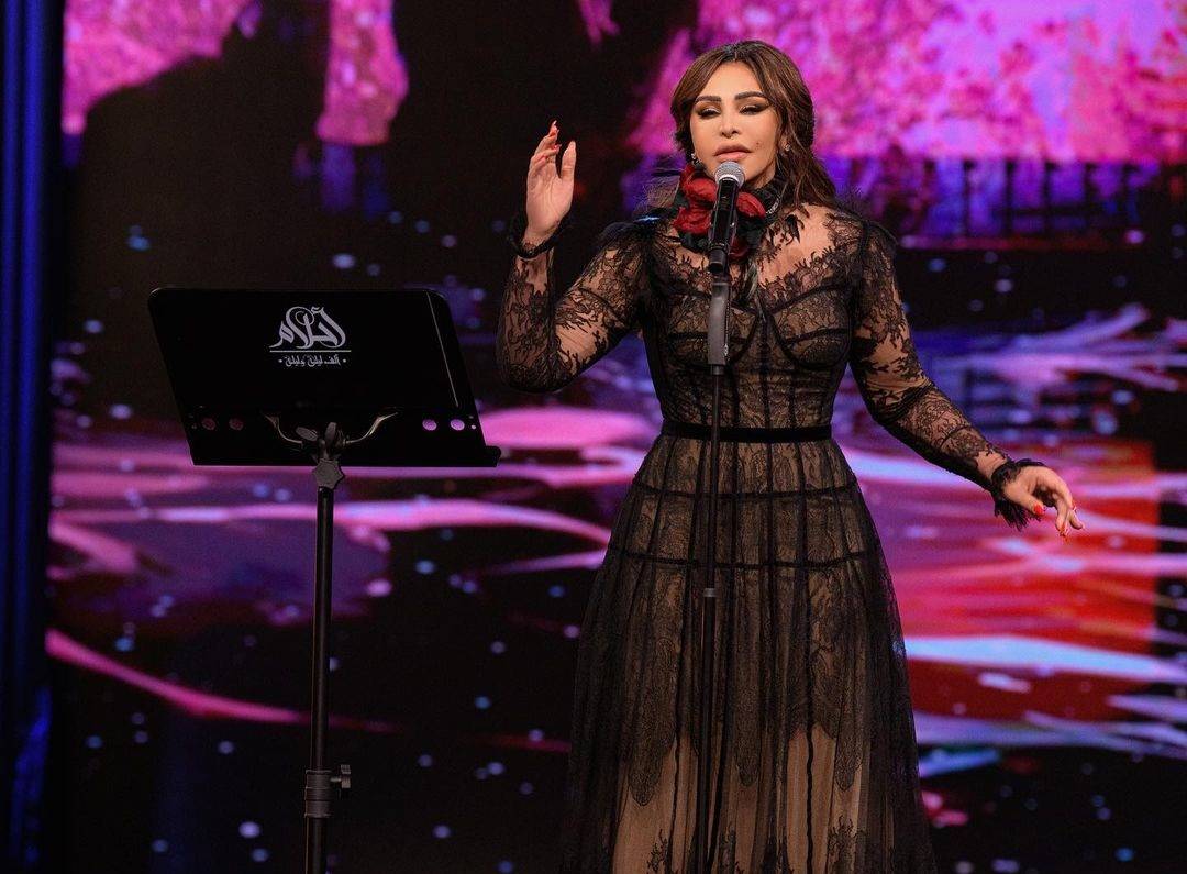 أحلام تردّ على شابّة طلبت زوجاً مثل مبارك الهاجري