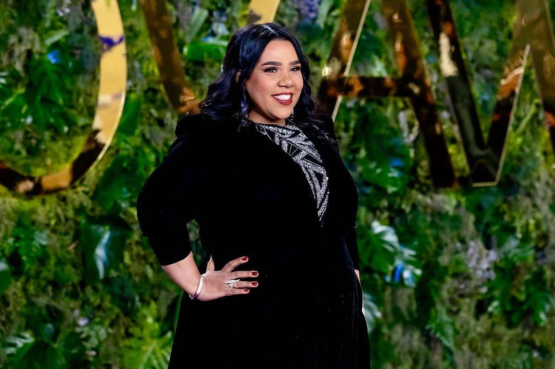 شيماء سيف تستعرض بفيديو شكلها الحالي بعد التكميم