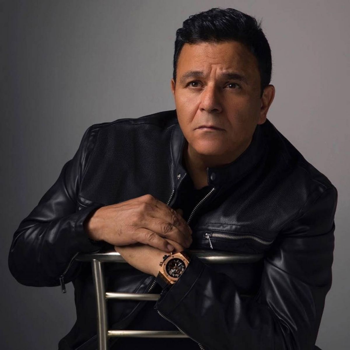 حقيقة إصابة محمد فؤاد بجلطة