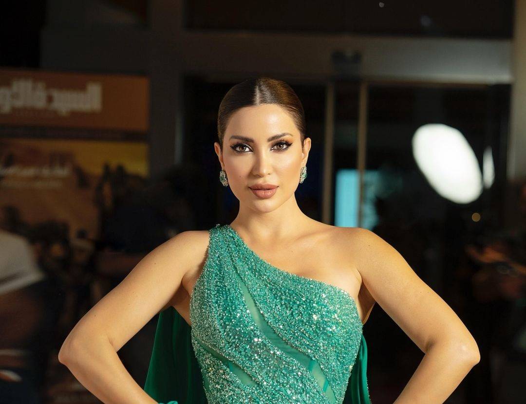 بالفيديو - نسرين طافش تهاجم بقوة ممثلة سورية وتضع حداً لهذه الشائعة
