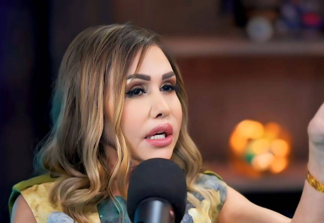 مها المصري تتحدث عن سبب تشوه وجهها.. وهذا ما قالته عن مقتل زوجها