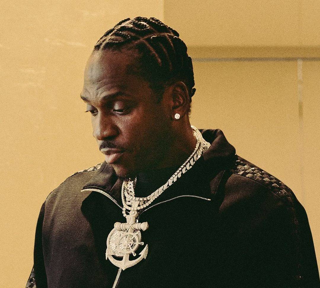 تعيين Pusha T سفيراً لدار Louis Vuitton