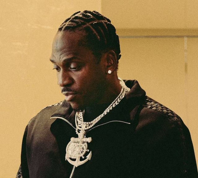 تعيين Pusha T سفيراً لدار Louis Vuitton