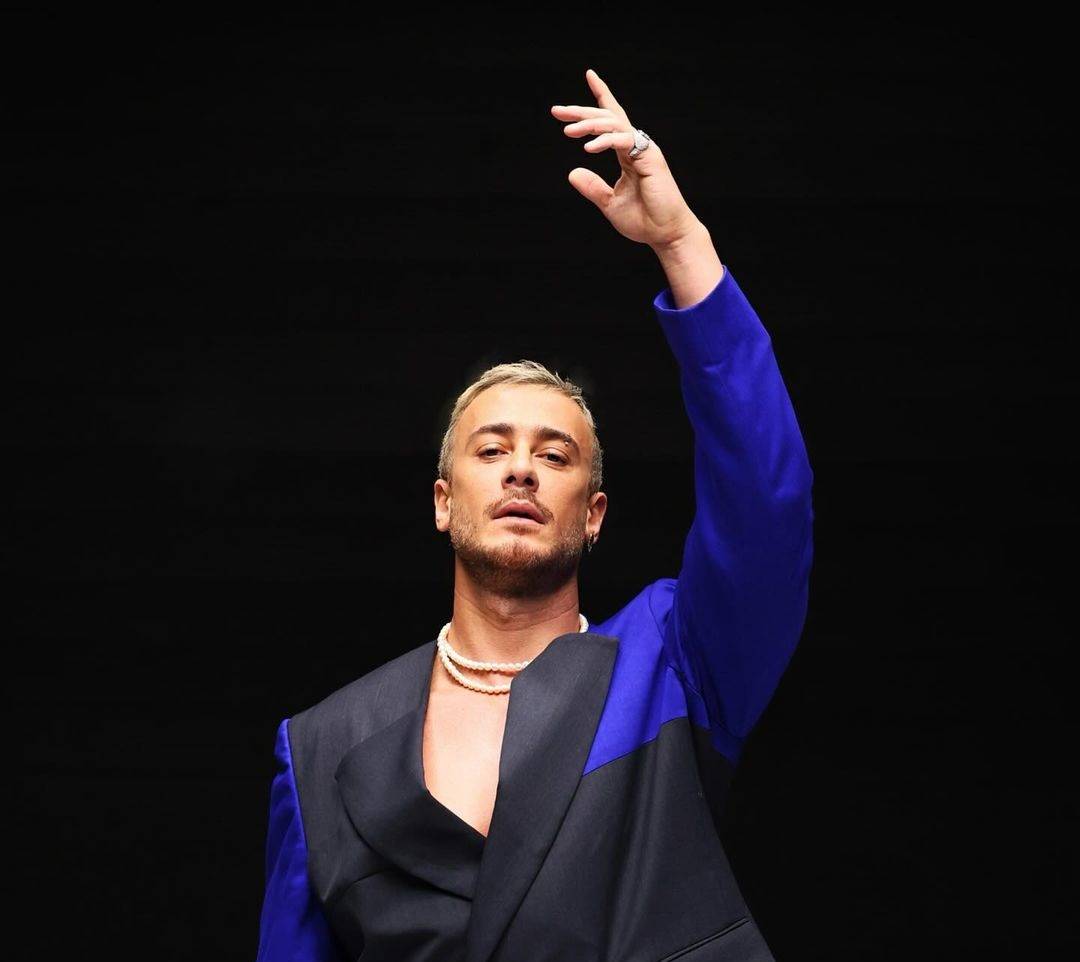 سعد لمجرد يوضح بفيديو حقيقة مشاركته بفيلم