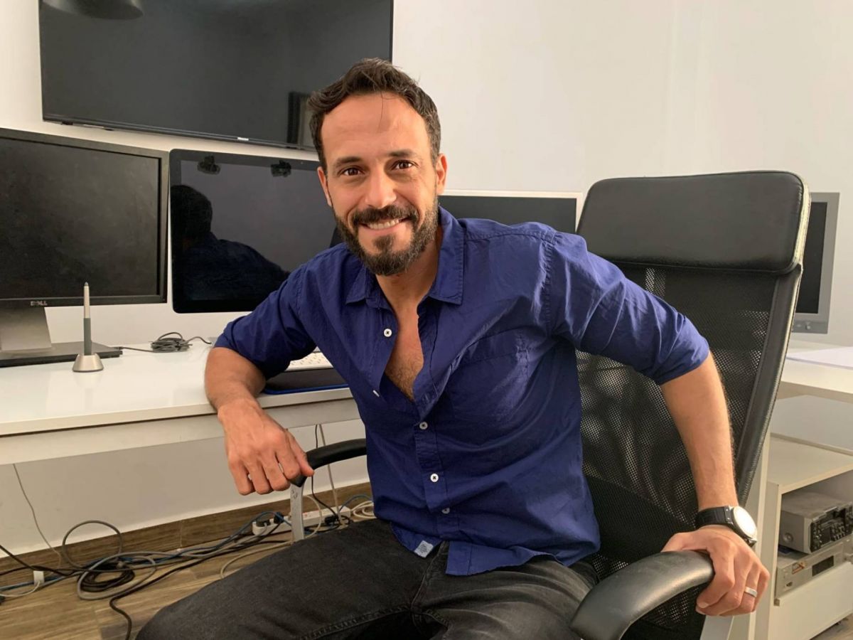 يوسف الشريف يعود الى السينما برعاية هيئة الترفيه