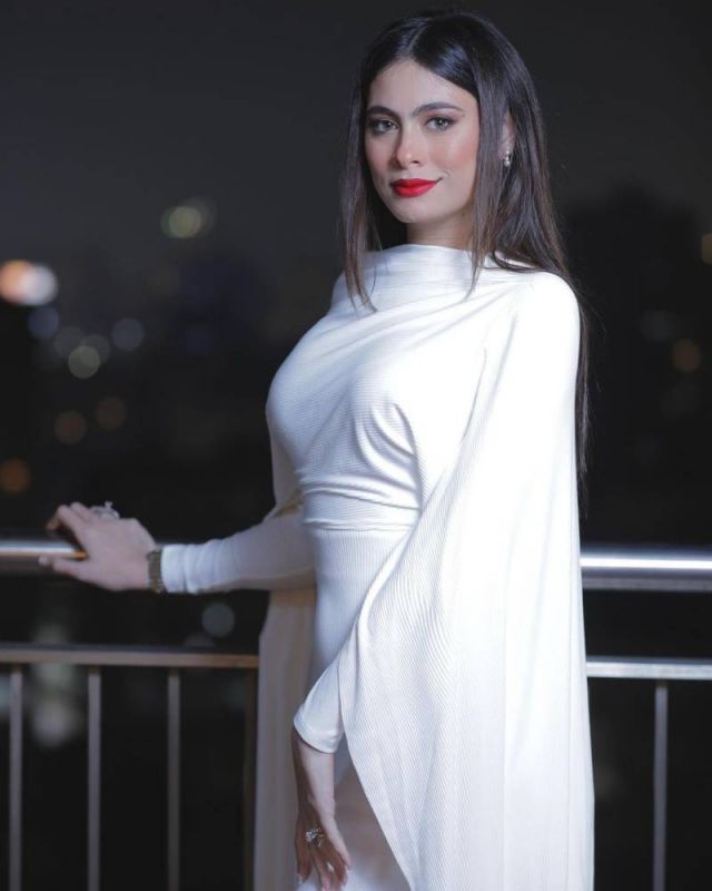 هاجر أحمد لـ